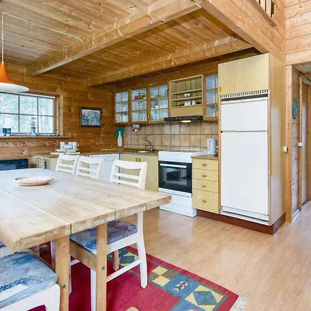 Hébergement de vacances 6 Person In Rsted *