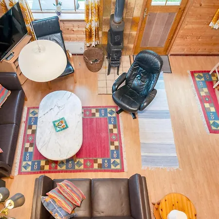 Hébergement de vacances 6 Person In Rsted *