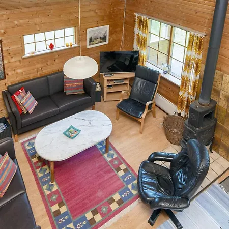 6 Person In Rsted Hébergement de vacances