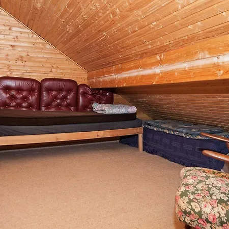Hébergement de vacances 6 Person In Rsted *