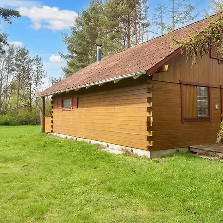 Hébergement de vacances 6 Person In Rsted Ørsted