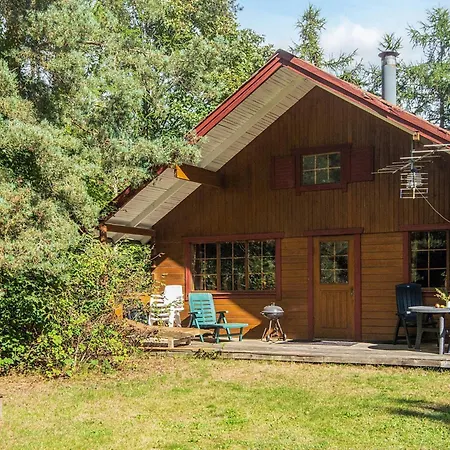 6 Person In Rsted Hébergement de vacances *