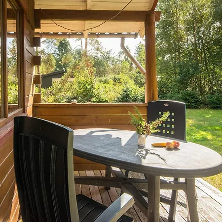 Hébergement de vacances 6 Person In Rsted *